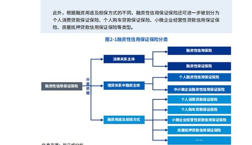 融資性信保業務 行業生態 內外挑戰與應對策略