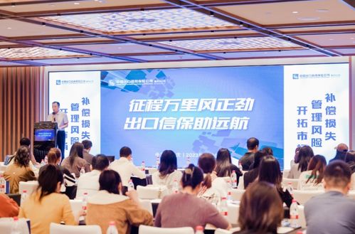 重相聚再出發(fā),出口信保助遠(yuǎn)航 2023年信保專員培訓(xùn)會成功舉辦