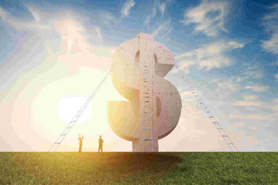 信用沒有擔保人