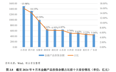 2025年中國金融擔保行業信用風險展望 韌性、挑戰與結構性演變
