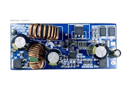 高效節能，多功能應用 12V/24V 30W-50W DC直流電源模塊為產品注入新能量