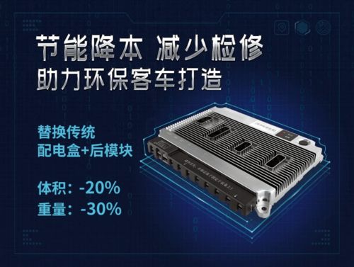 漢納森發布新一代數智電源管理模塊，輸出能力高達100A